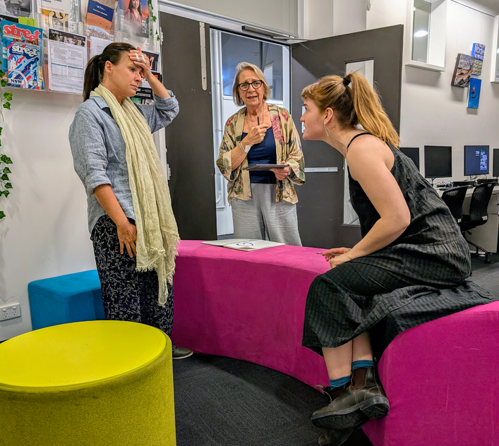 About Interact Now - Empowering Change Through Interactive Theatre
